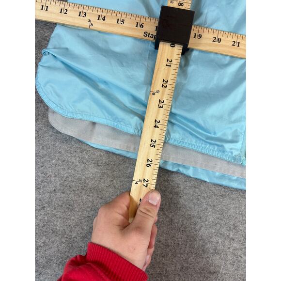 Marmot Windbreaker Jacket Mens XL Blue Lined Full Zip Hiking Outdoor Sportswear - Picture 2 of 8